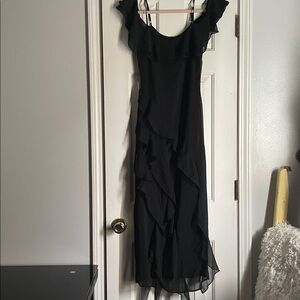 Wild Fable Black Dress